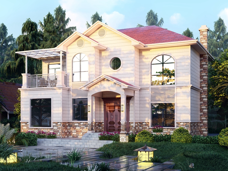 2025年傳統(tǒng)別墅VS輕鋼別墅造價(jià)：成本差異、優(yōu)劣勢對比與選擇策略