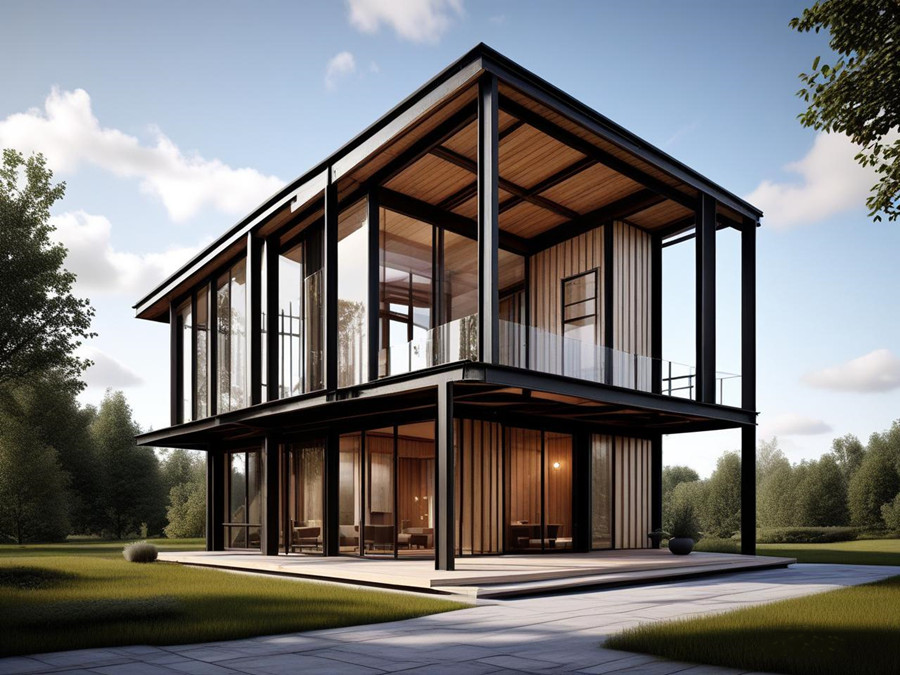 【2025最新指南】鋼結(jié)構(gòu)火災(zāi)后處理全流程：評估、修復(fù)與長效防護(hù)