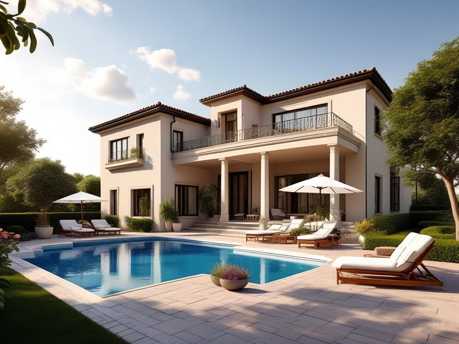 輕鋼別墅需要水泥磚嗎？全面解析新型建筑與傳統(tǒng)材料的融合之道 