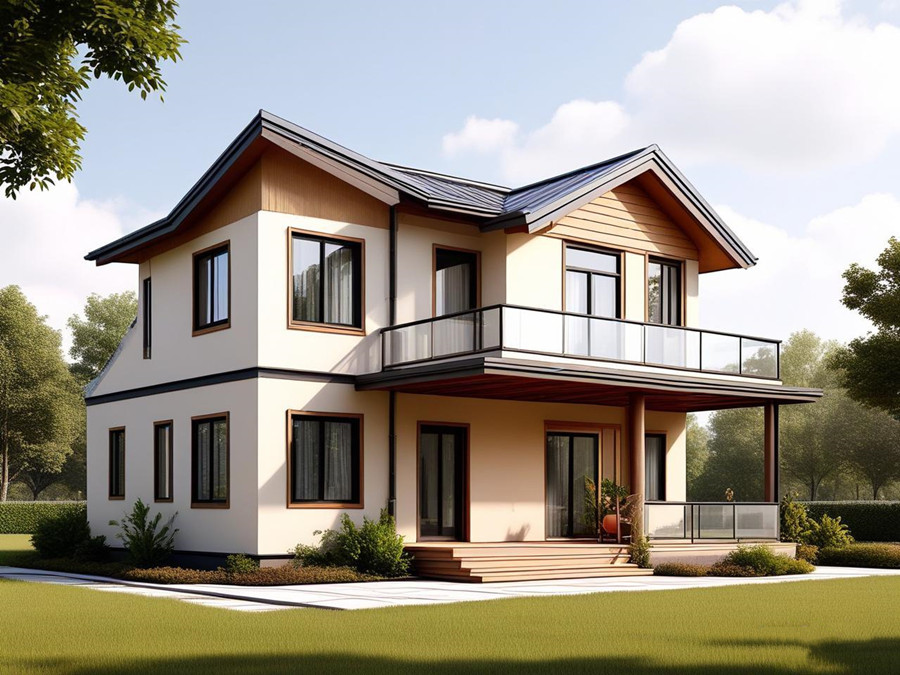 輕鋼別墅在澳洲能用嗎？2025年輕鋼別墅在澳洲的應(yīng)用與市場前景