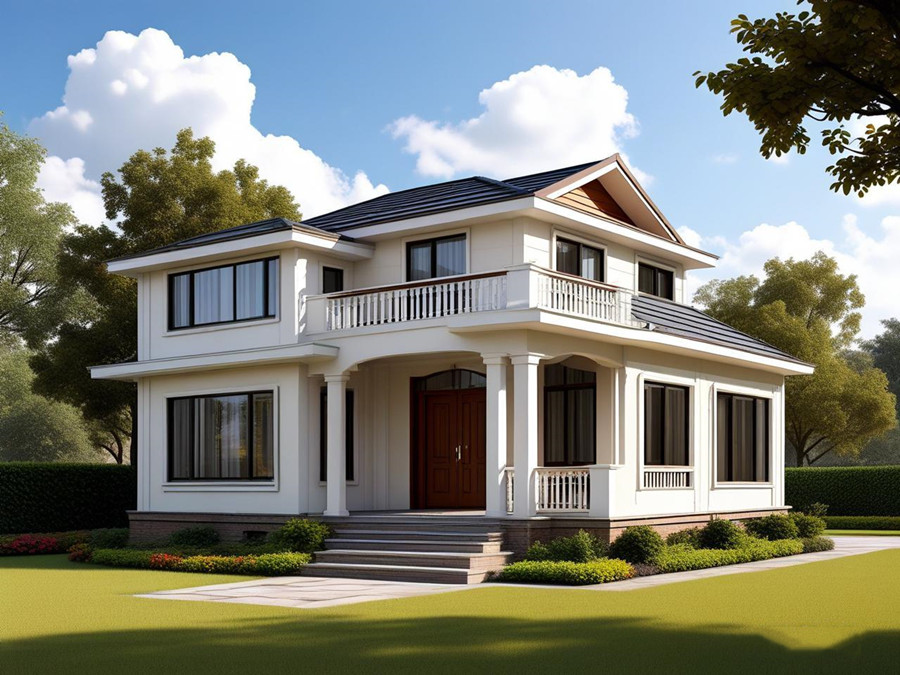 法國適合搭建輕鋼別墅嗎？環(huán)境、政策與市場分析