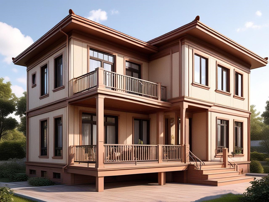 在法國搭建輕鋼別墅違法嗎？2025年最新政策解讀