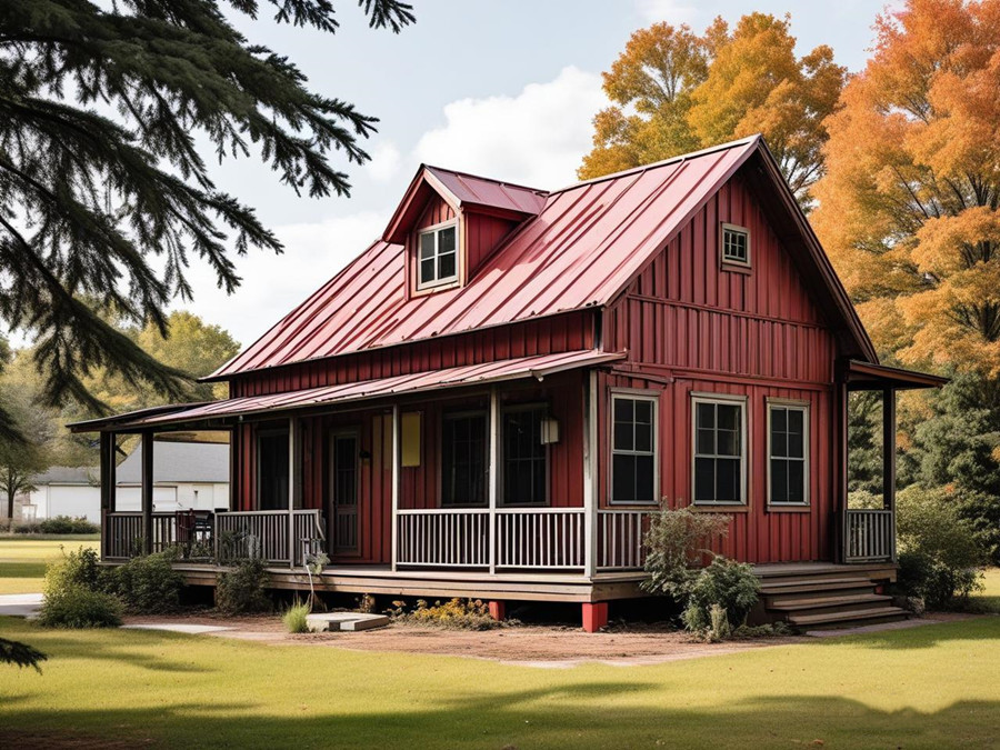 鐵皮房屋 鐵皮房屋