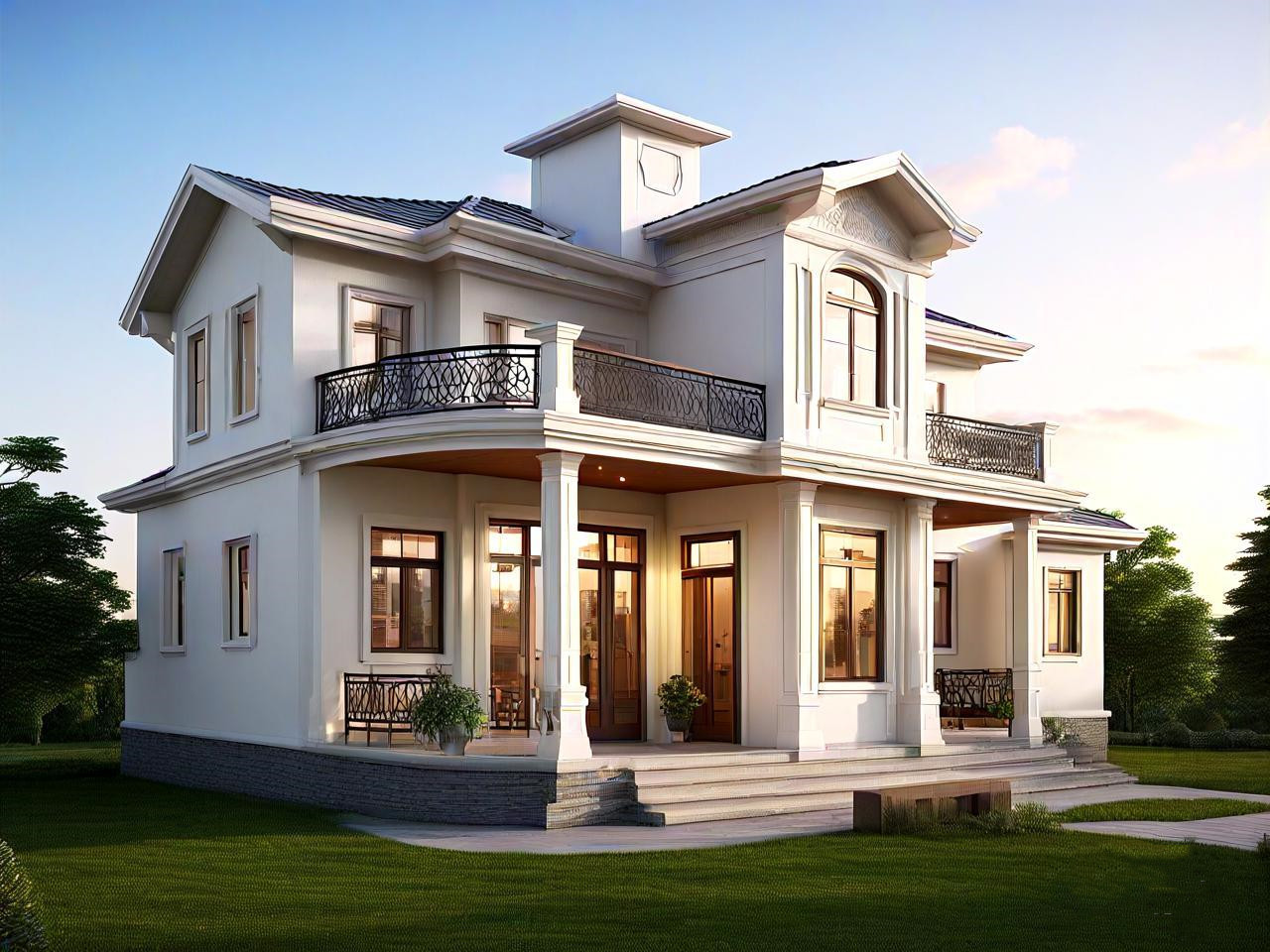 揭秘輕鋼別墅：為何價(jià)格如此親民？