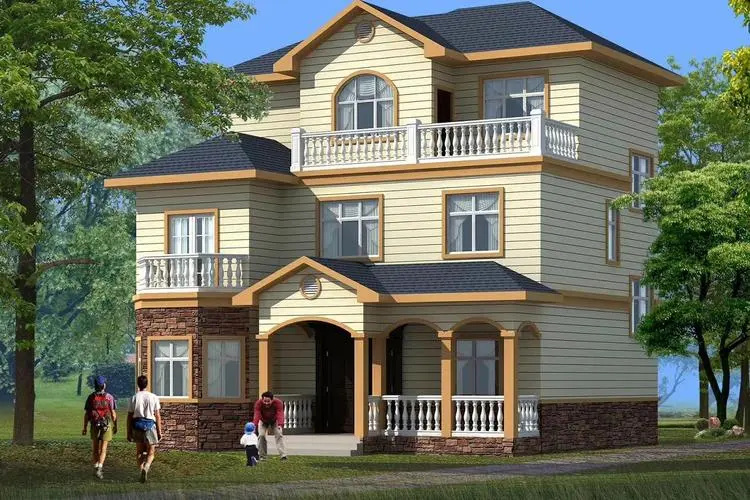 輕鋼別墅抗鹽堿嗎？鹽堿地考驗(yàn)下，輕鋼別墅能否“獨(dú)善其身”？