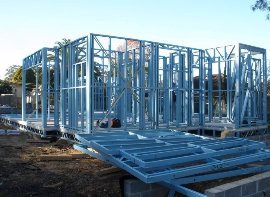 輕鋼別墅龍骨厚度揭秘：多少毫米才是安全與舒適的關(guān)鍵？