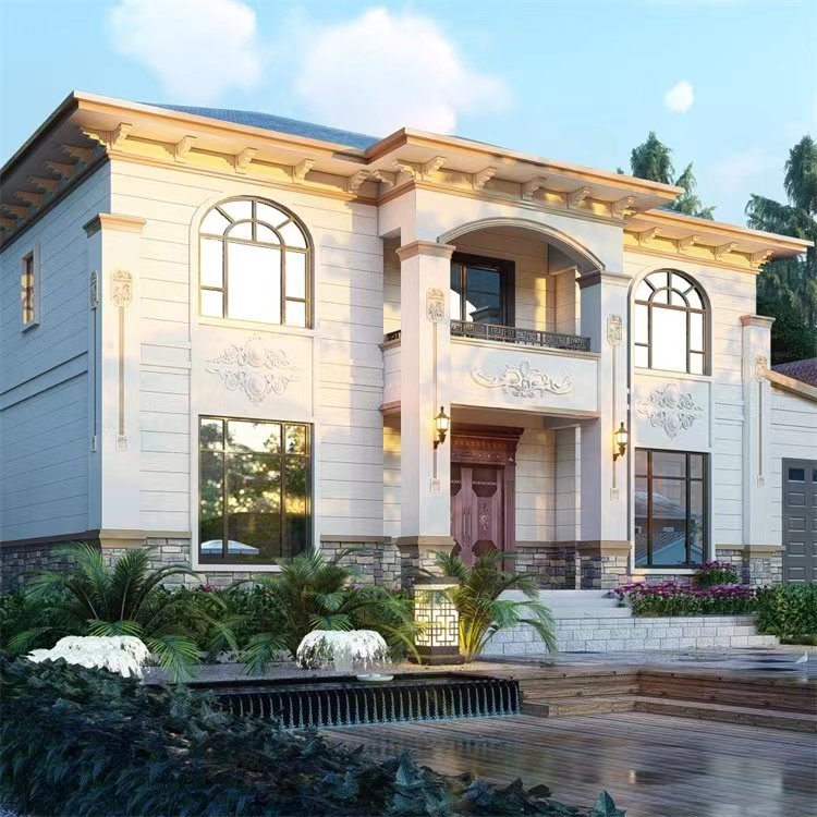 輕鋼別墅建房前必做的準(zhǔn)備工作，確保工程順利進(jìn)行