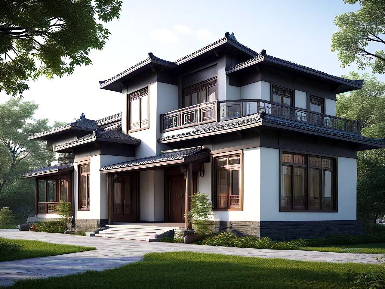 輕鋼別墅的最佳搭建地點：哪些環(huán)境最適合這類現(xiàn)代建筑？