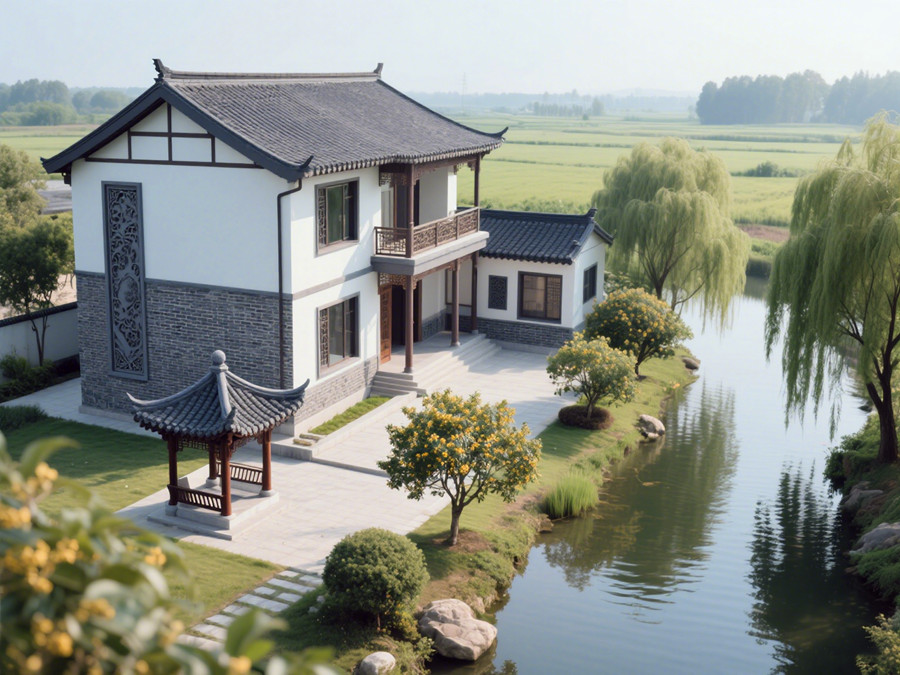 輕鋼別墅怕水泡嗎？睿捷輕鋼別墅為您解答