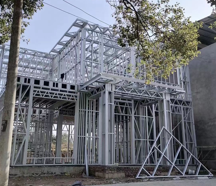 輕鋼別墅出口南美三國(guó)：阿根廷、烏拉圭、巴拉圭的技術(shù)標(biāo)準(zhǔn)與操作流程