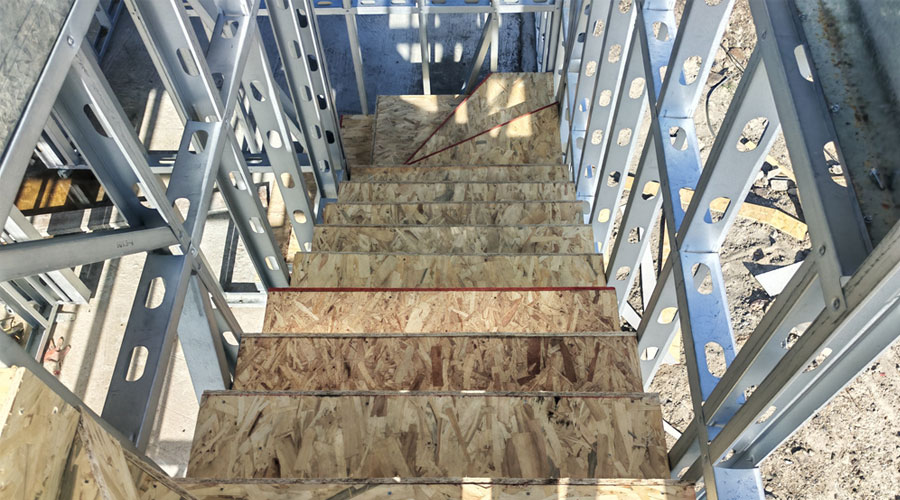 裝修輕鋼別墅，漢良提醒水電預(yù)埋須注意的細節(jié)！(圖2)