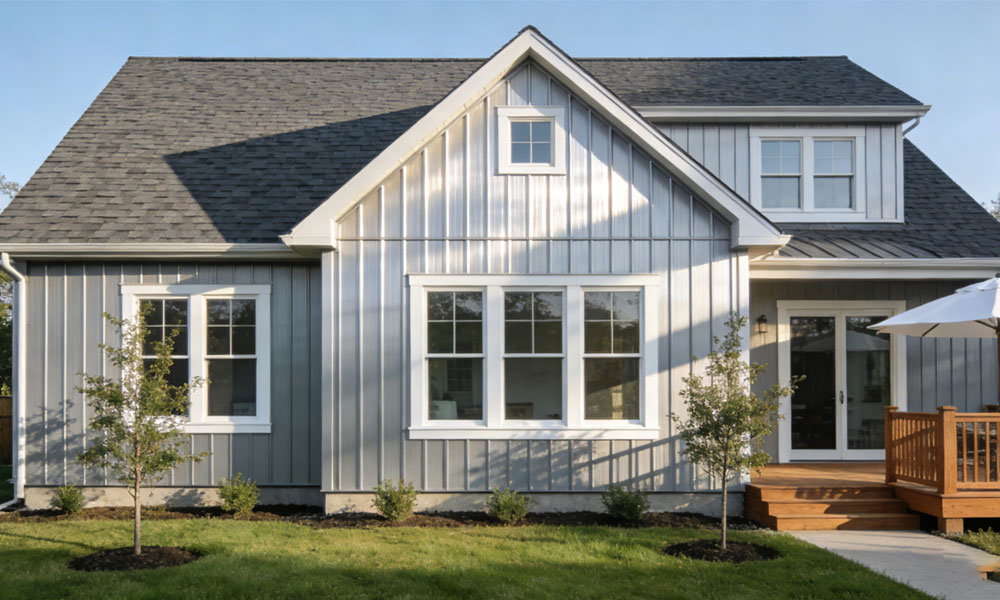 輕鋼別墅出口到澳洲：NATHERS 評級與 BCA 建筑規(guī)范要求(圖1)